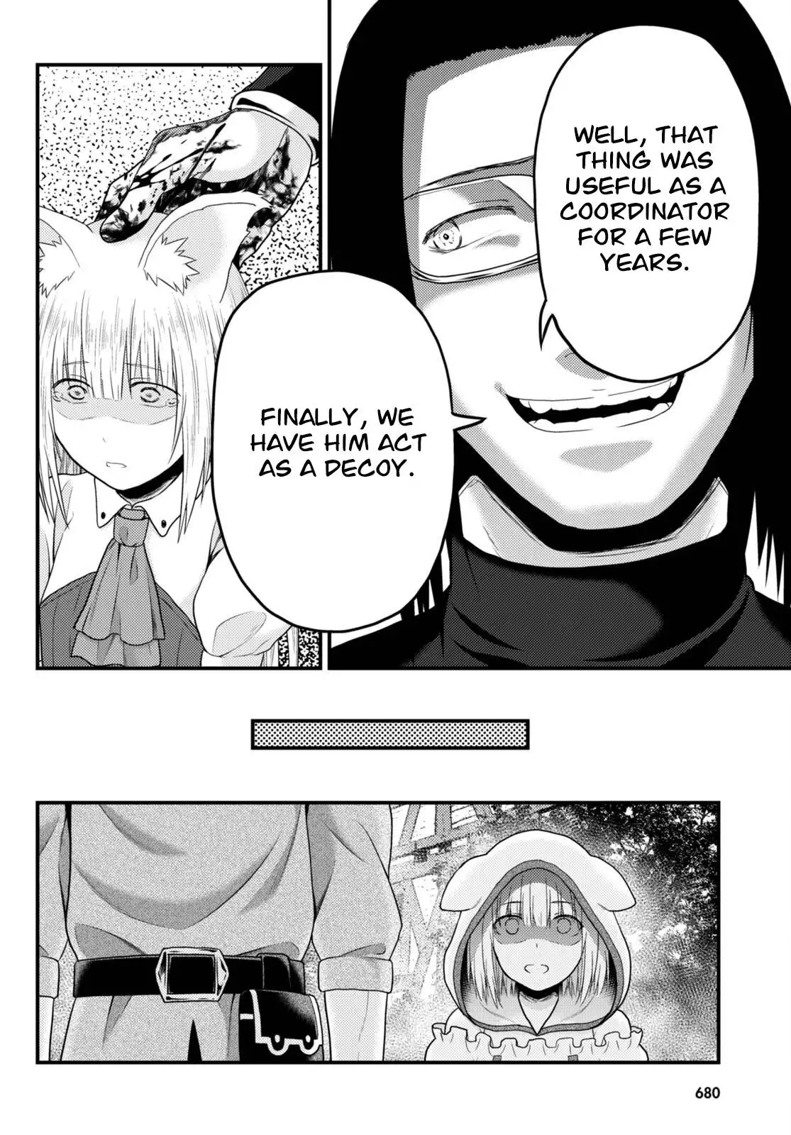 Murabito desu ga Nani ka? Chapter 66 28